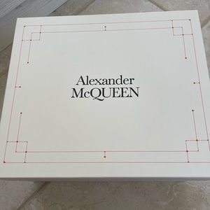 Alexander McQueen boots
